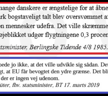 “Ængsteligheden fra 1983” – Snaphanen.dk