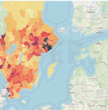 Demografi er skæbne – Snaphanen.dk