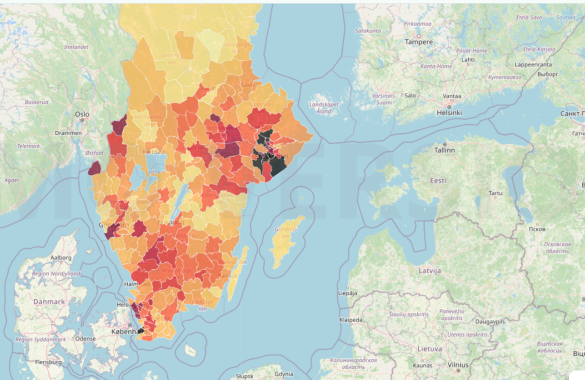 Demografi er skæbne – Snaphanen.dk