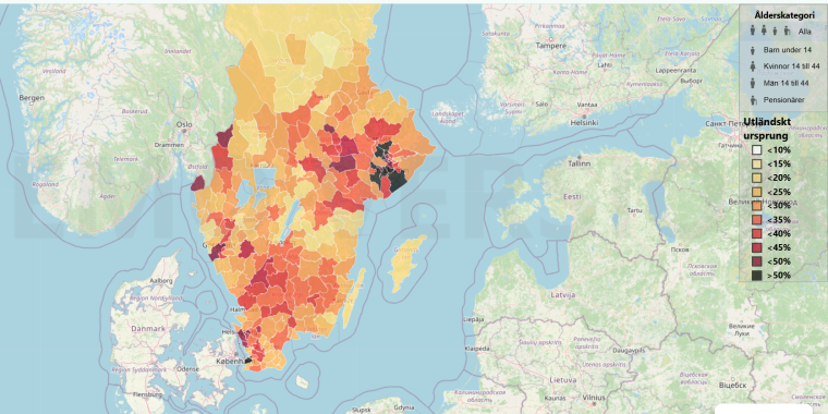 Demografi er skæbne – Snaphanen.dk