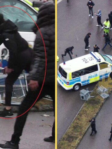 Den Korte Avis | Abdullah fra Syrien fik svensk statsborgerskab – nu er han mistænkt for at planlægge terror for Islamisk Stat