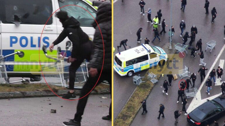 Den Korte Avis | Abdullah fra Syrien fik svensk statsborgerskab – nu er han mistænkt for at planlægge terror for Islamisk Stat