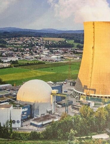 Den Korte Avis | Besøg et atomkraftværk! Oplev hvad Danskerne er gået glip af!