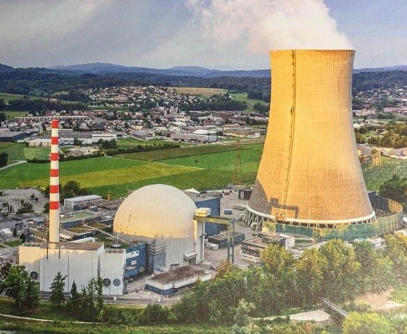 Den Korte Avis | Besøg et atomkraftværk! Oplev hvad Danskerne er gået glip af!