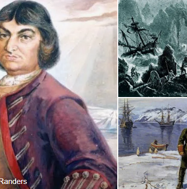 Den Korte Avis | Dansk Folkeparti: Horsens skal have en statue af Vitus Bering