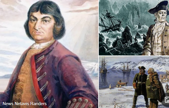 Den Korte Avis | Dansk Folkeparti: Horsens skal have en statue af Vitus Bering