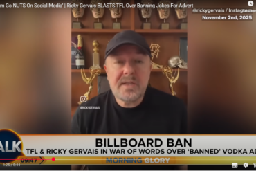 Den Korte Avis | “Don’t forget your stab vest” – satire forbudt i Storbritannien