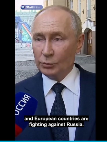 Den Korte Avis | En ydmygelse for Putin: Ukrainske styrker, der er under hårdt pres, har alligevel formået at udslette et vigtigt russisk dronehovedkvarter