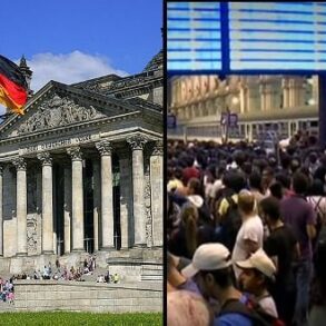 Den Korte Avis | Er de venstreorienterede ved at få magten i Tyskland?