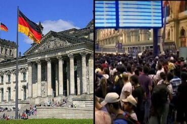 Den Korte Avis | Er de venstreorienterede ved at få magten i Tyskland?