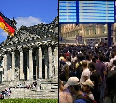 Den Korte Avis | Er de venstreorienterede ved at få magten i Tyskland?