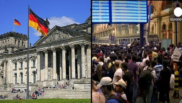 Den Korte Avis | Er de venstreorienterede ved at få magten i Tyskland?