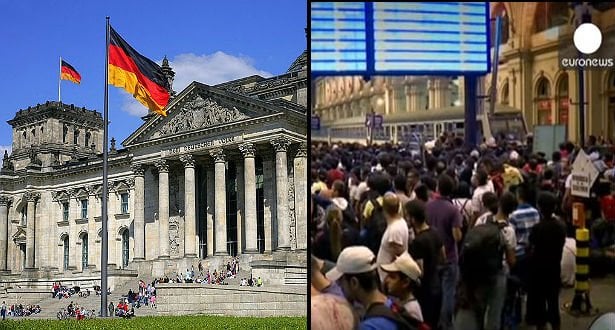 Den Korte Avis | Er de venstreorienterede ved at få magten i Tyskland?