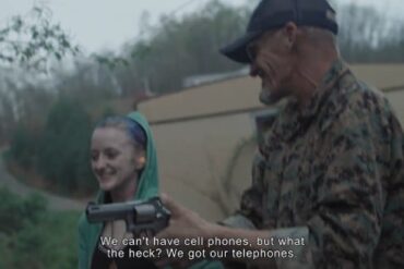 Den Korte Avis | Filmen “DEN SIDSTE STILHED” fortæller historien om den lille by Green Bank – et af de sidste steder i den moderne civilisation uden WiFi og smart phones 