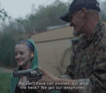 Den Korte Avis | Filmen “DEN SIDSTE STILHED” fortæller historien om den lille by Green Bank – et af de sidste steder i den moderne civilisation uden WiFi og smart phones