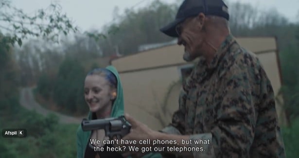 Den Korte Avis | Filmen “DEN SIDSTE STILHED” fortæller historien om den lille by Green Bank – et af de sidste steder i den moderne civilisation uden WiFi og smart phones