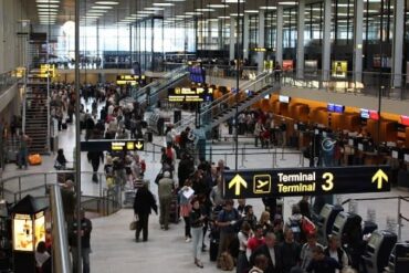 Den Korte Avis | Flere rejsende end nogensinde i Københavns Lufthavn