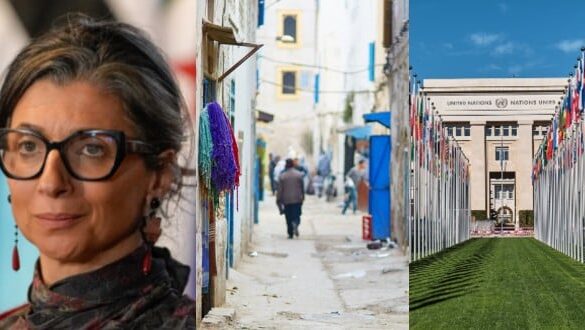 Den Korte Avis | Francesca Albanese og islamiseringens triumf i FN