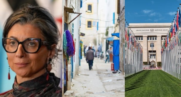 Den Korte Avis | Francesca Albanese og islamiseringens triumf i FN