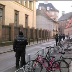 Den Korte Avis | Libaneser med bopæl i Danmark hovedmistænkt i tysk terrorsag – skulle angribe israelske og jødiske mål i Tyskland