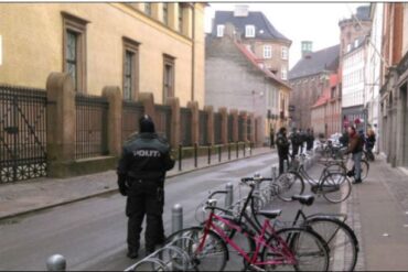 Den Korte Avis | Libaneser med bopæl i Danmark hovedmistænkt i tysk terrorsag – skulle angribe israelske og jødiske mål i Tyskland