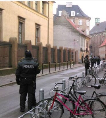 Den Korte Avis | Libaneser med bopæl i Danmark hovedmistænkt i tysk terrorsag – skulle angribe israelske og jødiske mål i Tyskland