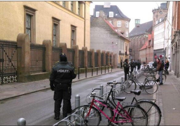 Den Korte Avis | Libaneser med bopæl i Danmark hovedmistænkt i tysk terrorsag – skulle angribe israelske og jødiske mål i Tyskland