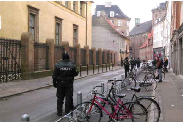 Den Korte Avis | Libaneser med bopæl i Danmark hovedmistænkt i tysk terrorsag – skulle angribe israelske og jødiske mål i Tyskland