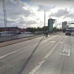 Den Korte Avis | Mohamed Samaleh idømt to og et halvt års fængsel for trafikdrab på politibetjent under vanvidskørsel på Langebro i juli 2019