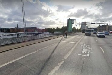 Den Korte Avis | Mohamed Samaleh idømt to og et halvt års fængsel for trafikdrab på politibetjent under vanvidskørsel på Langebro i juli 2019