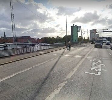 Den Korte Avis | Mohamed Samaleh idømt to og et halvt års fængsel for trafikdrab på politibetjent under vanvidskørsel på Langebro i juli 2019