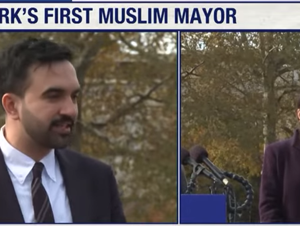 Den Korte Avis | Muslimen Zohran Mamdani er ny borgmester i New York – nu bliver han bedt om at svare på nogle spørgsmål om islam
