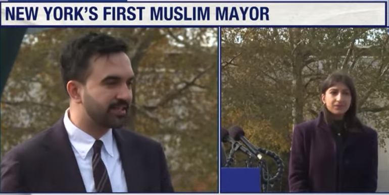 Den Korte Avis | Muslimen Zohran Mamdani er ny borgmester i New York – nu bliver han bedt om at svare på nogle spørgsmål om islam