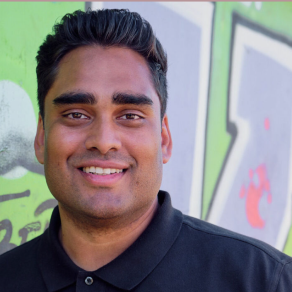 Den Korte Avis | Muslimske kandidater er ved at få fat – Sikandar Siddique blev valgt og fik 20 procent af stemmerne i indvandrertætte Tingbjerg