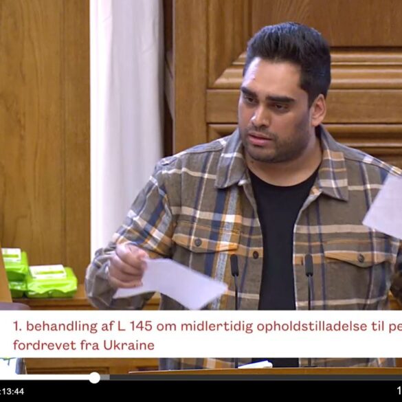 Den Korte Avis | Sikandar Siddique har flere gange været dømt ude af dansk politik – nu stiller han op i København og bliver kaldt “en farlig mand” af S