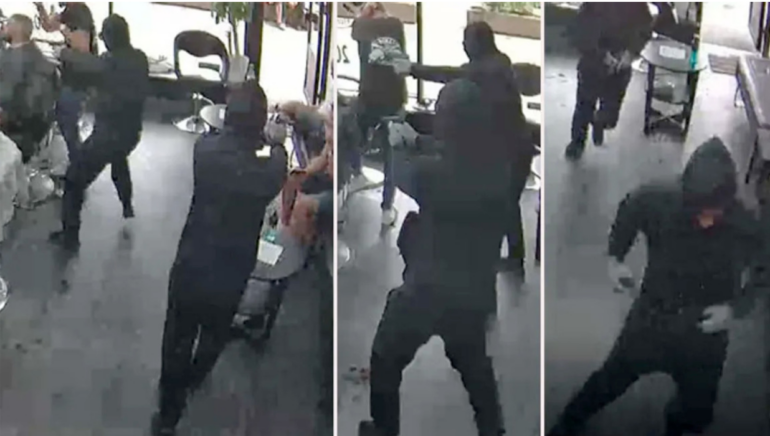 Den Korte Avis | Sverige: Et svimlende højt antal personer på 67.500 har tilknytning til banderne, og antallet er ikke faldet trods en stor indsats