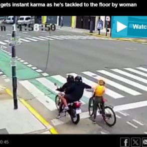 Den Korte Avis | To mænd ville stjæle Alexandras telefon – men hun blev så rasende, at de kom til at fortryde