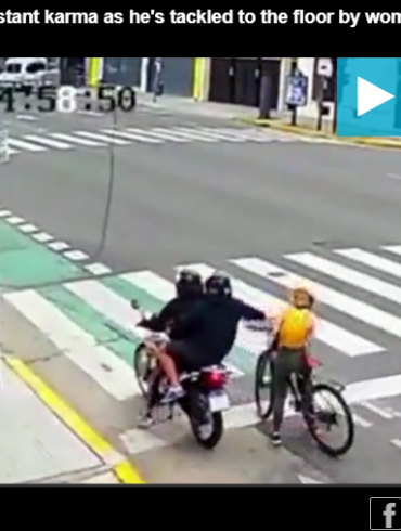 Den Korte Avis | To mænd ville stjæle Alexandras telefon – men hun blev så rasende, at de kom til at fortryde