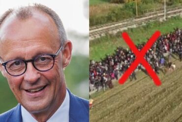 Den Korte Avis | Tysklands forbundskansler, Merz, sender opsigtsvækkende budskab: 1,3 million syriske indvandrere i Tyskland må forberede sig på hjemrejse eller udvisning