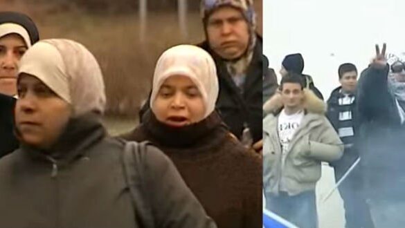 Den Korte Avis | Tysklands kansler har taget føringen og vil sende 1,3 mio. syrere hjem – Liberal Alliance vil følge trop, men hvad siger Mette Frederiksen?