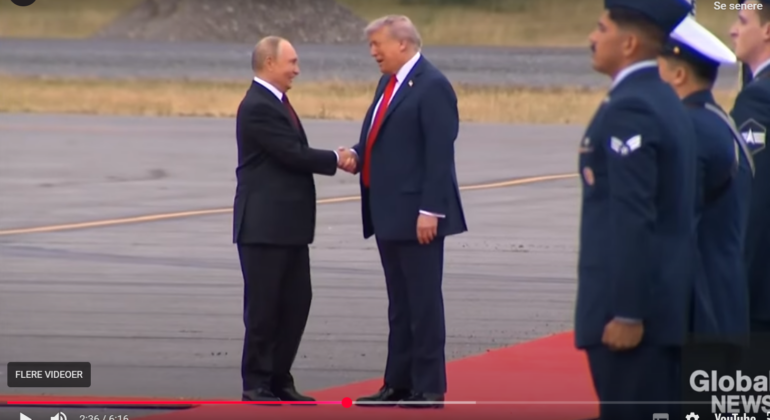 Den Korte Avis | USA og Rusland har forhandlet en såkaldt plan for fred, som betyder et stort svigt af Ukraine – og af Europa