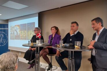 Den systematiske islamiske infiltration af vores institutioner