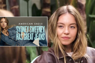 Den woke vrede mod Sydney Sweeneys "gener" – nu slår hun tilbage
