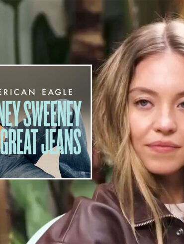 Den woke vrede mod Sydney Sweeneys "gener" – nu slår hun tilbage