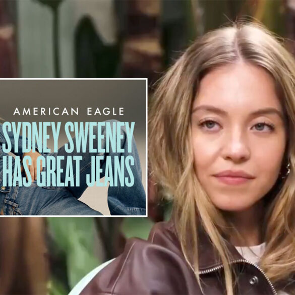 Den woke vrede mod Sydney Sweeneys "gener" – nu slår hun tilbage