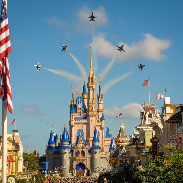 Disney fjerner al DEI-terminologi fra sin årsrapport