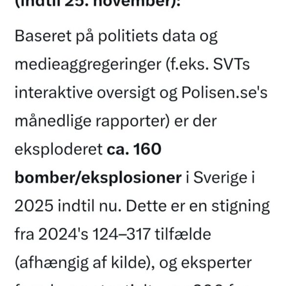 Flygtninge eller erobrere? – Snaphanen.dk