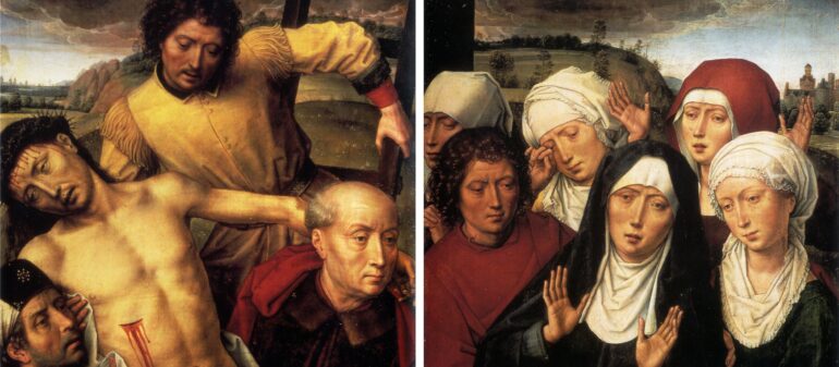 Granada-diptyket (c.1475).