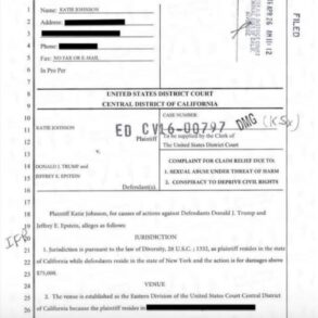 Hvor uskyldig er Donald Trump? – Snaphanen.dk