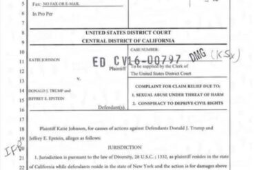 Hvor uskyldig er Donald Trump? – Snaphanen.dk